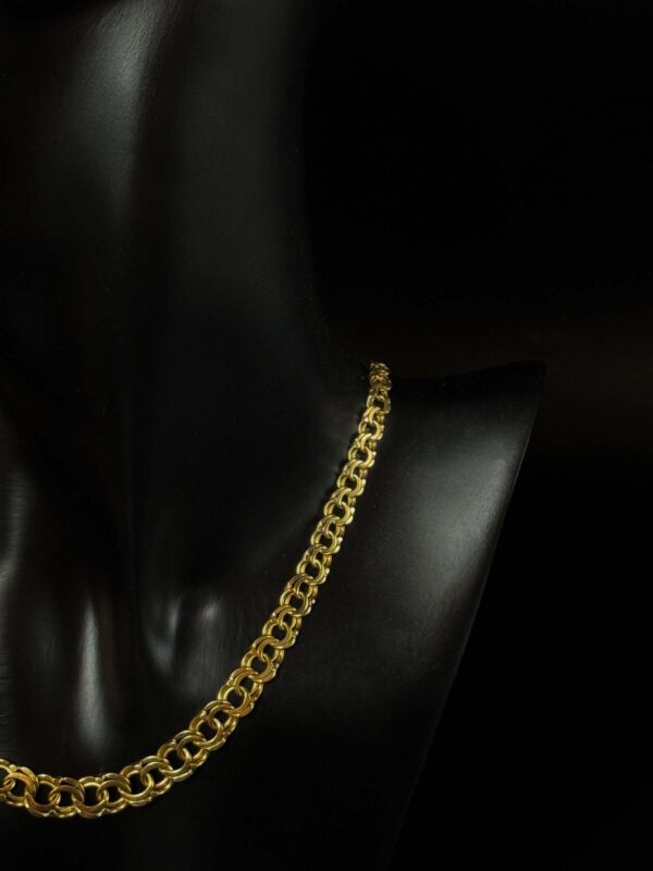 Bismarck 18k necklace - Image 4