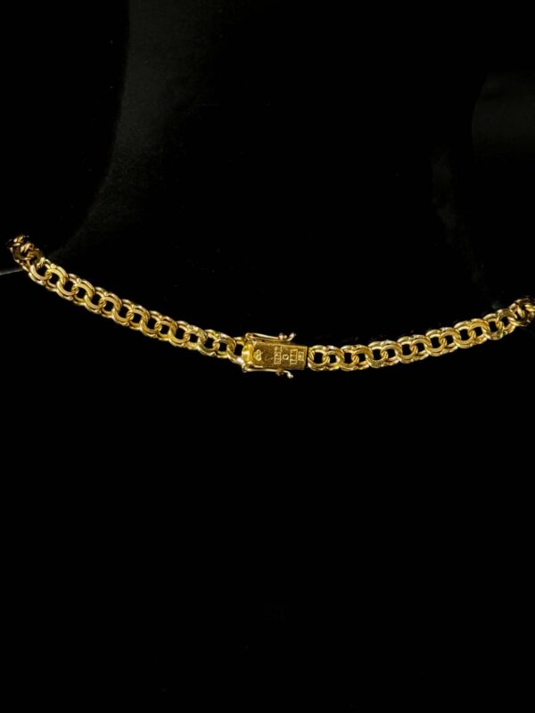 Bismarck 18k halsband - Bild 3