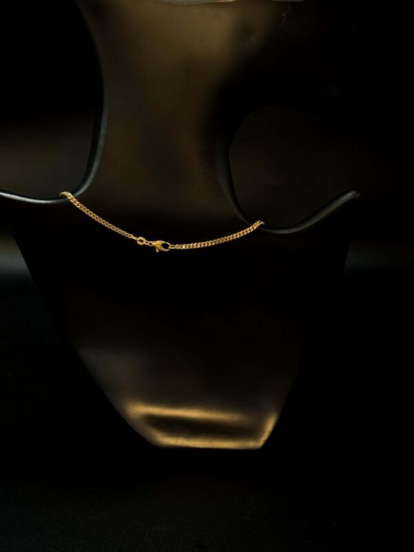 Pansar 18k necklace - Image 2