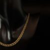 Bismarck 18k necklace