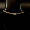Bismarck 18k necklace - Image 4