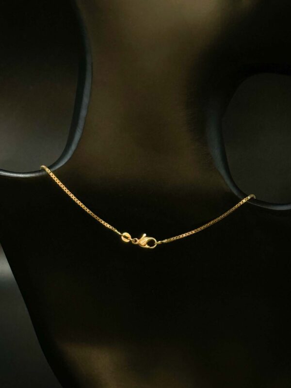 Venetian 18k necklace - Image 4