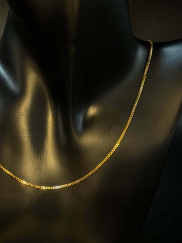 Venezia 18k halsband - Bild 5