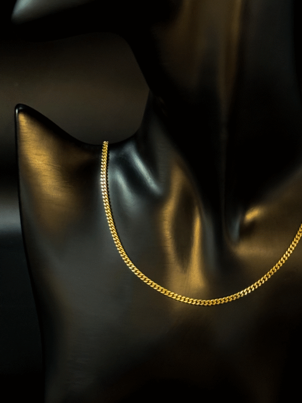 Pansar 18k necklace - 18.4 gr - Image 2