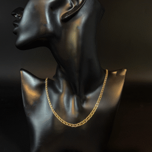 Bismarck 18k necklace - 10.30 gr