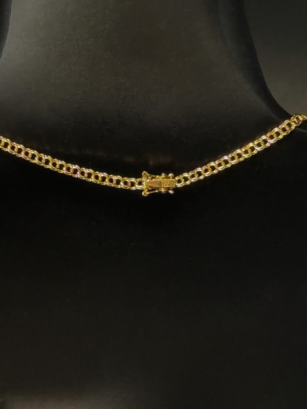 Bismarck 18k halsband 10.30 gr - Bild 4