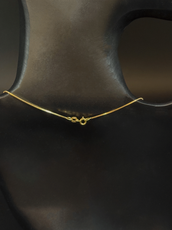 Venezia 18k halsband - 2.50 gr - Bild 4