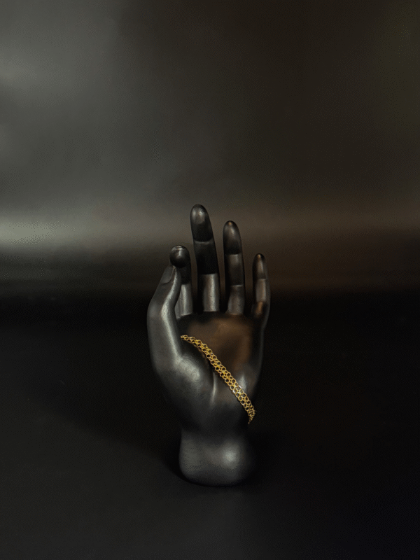 X-Länk 18k Armband - 6.1 gr - Bild 5