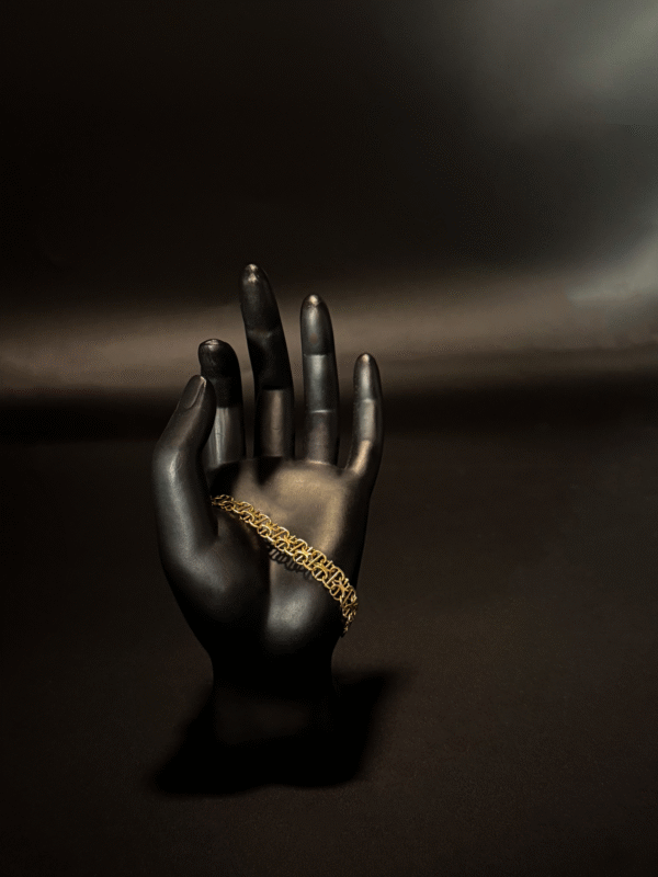 X-Länk 18k Armband – 14.15 gr