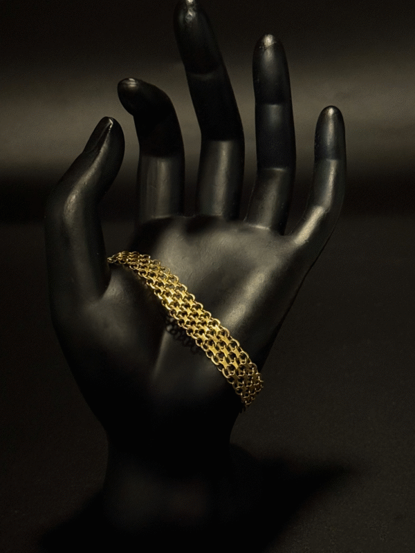 X-Link 18k Bracelet – 15.05 gr