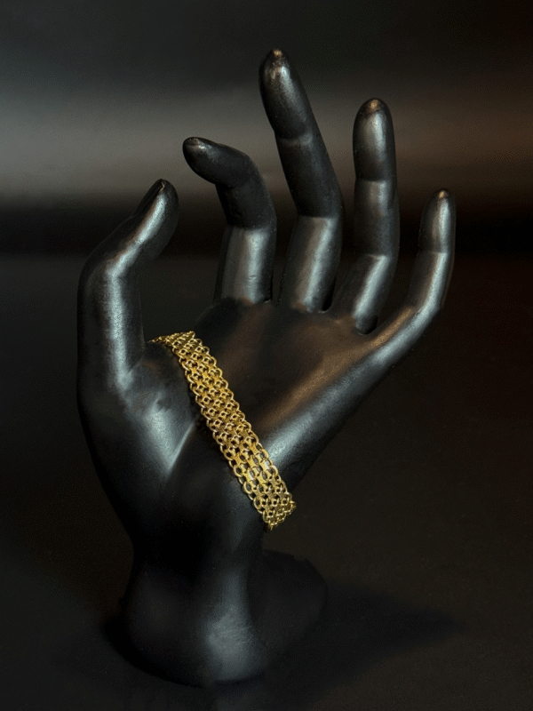 X-Link 18k Bracelet – 15.05 gr - Image 4