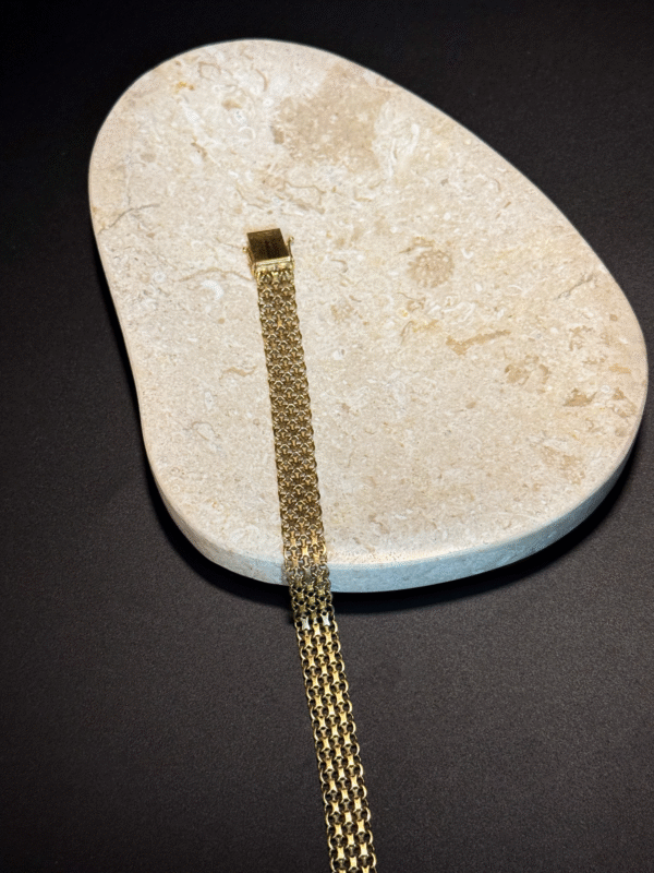 X-Link 18k Bracelet – 15.05 gr - Image 5
