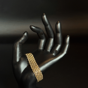X-Länk 18k Armband – 19.9 gr