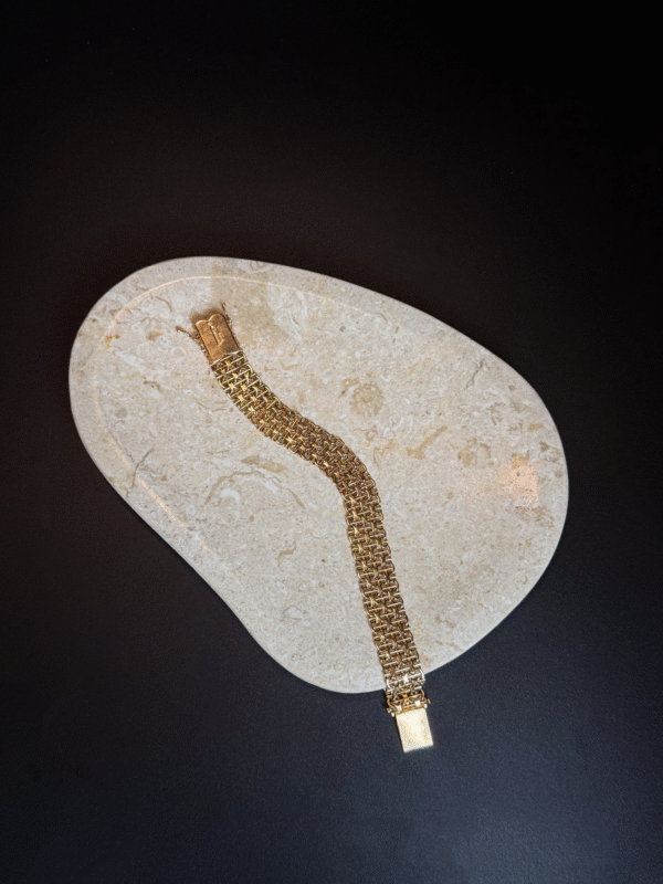 X-Länk 18k Armband – 19.9 gr - Image 4