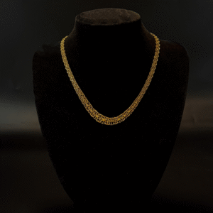 X-Länk 18k Halsband – 20 gr