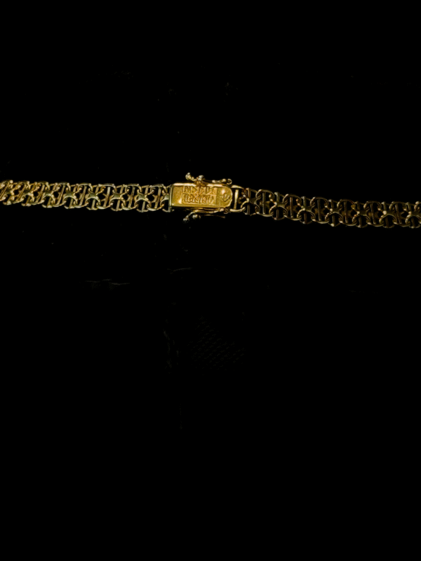 X-Länk 18k Halsband – 20 gr - Bild 5