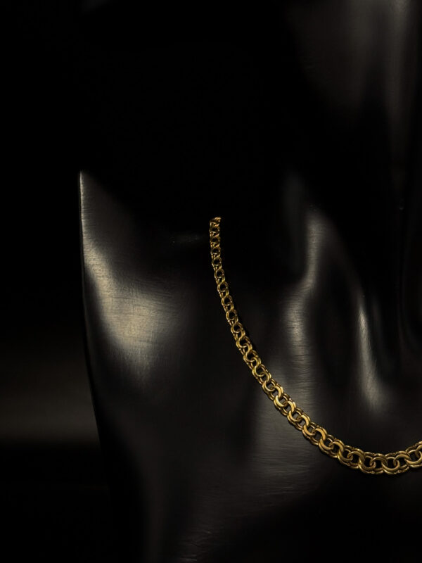 Bismarck 18k halsband - 14.8 gr - Bild 2