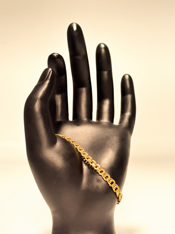 Bismarck 18k Bracelet - 7.3 g - Image 3
