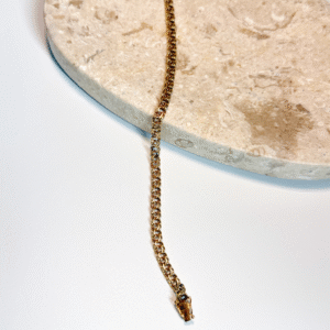 Bismarck 18k Bracelet - 7.3 g