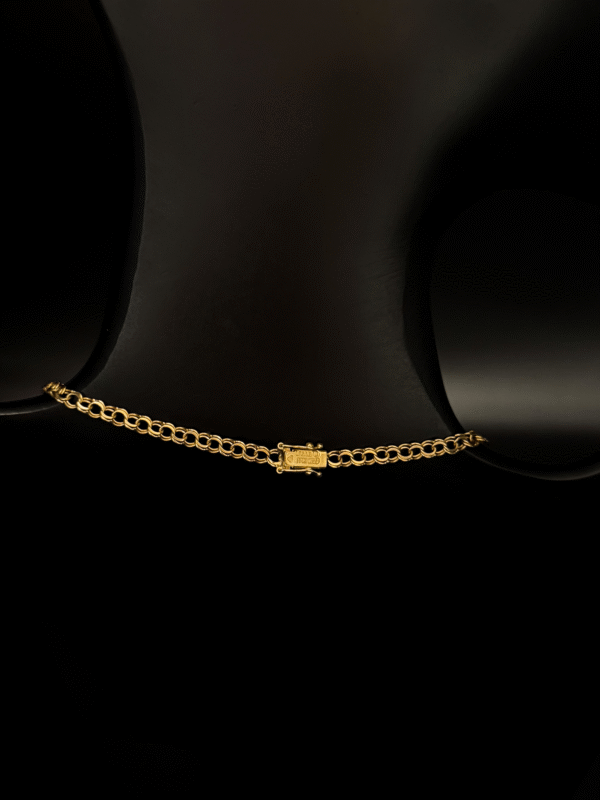 Bismarck 18k halsband - 14.8 gr - Bild 4