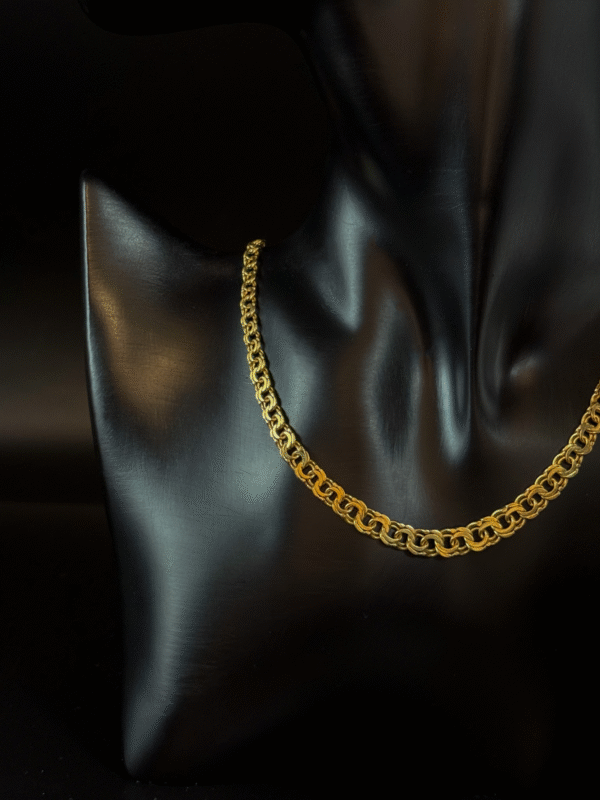Bismarck 18k halsband – 21.1 g - Bild 2
