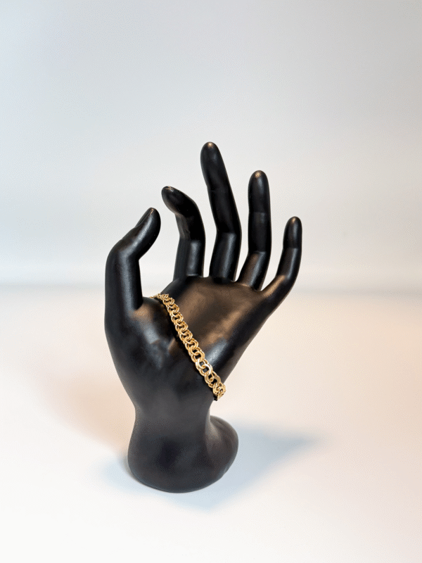 Bismarck 18k Bracelet - 12.7 g - Image 2