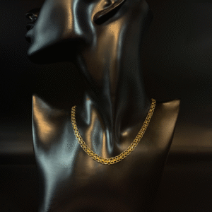 X-Länk 18k Halsband – 13.5 g
