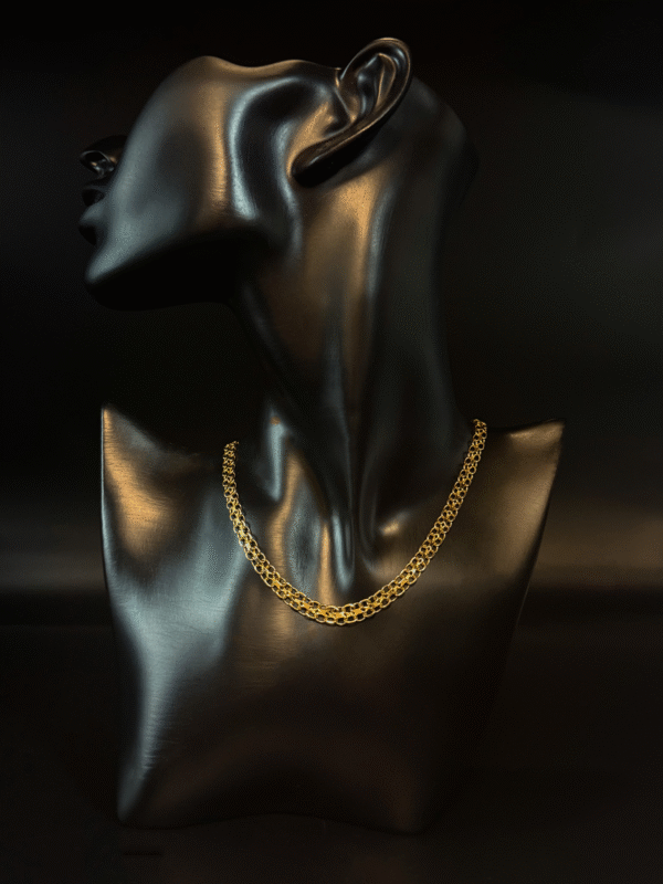 X-Länk 18k Halsband – 13.5 g