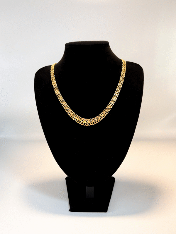 X-Link 18k Necklace - 38.6 g - Image 2