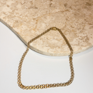 X-Link 18k Necklace - 14 g