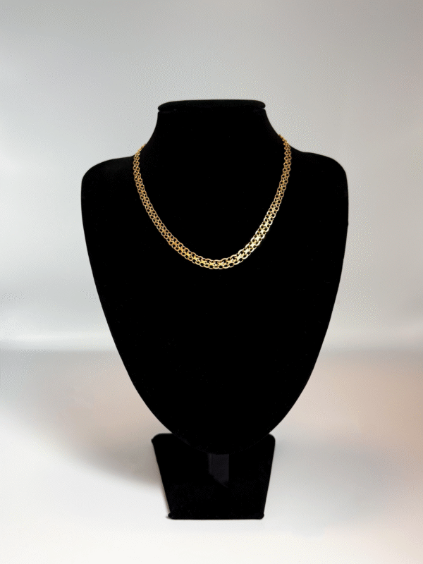 X-Link 18k Necklace - 14 g - Image 2