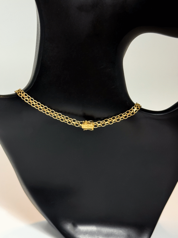 X-Link 18k Necklace - 14 g - Image 4