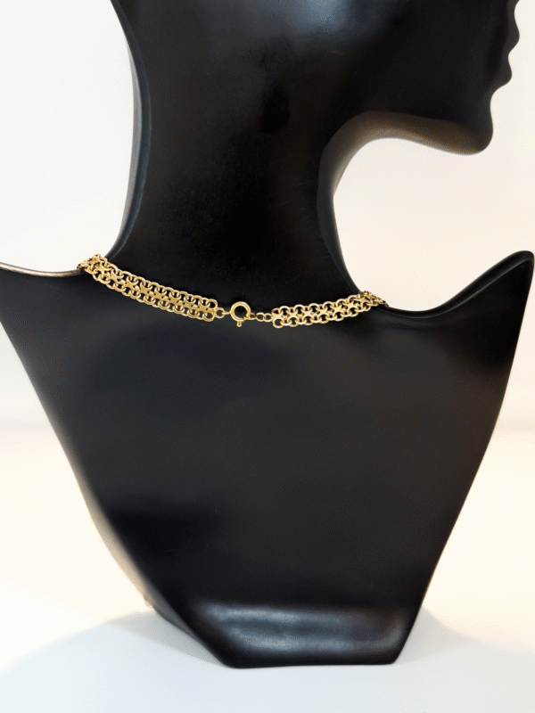 X-Link 18k Necklace - 38.6 g - Image 4