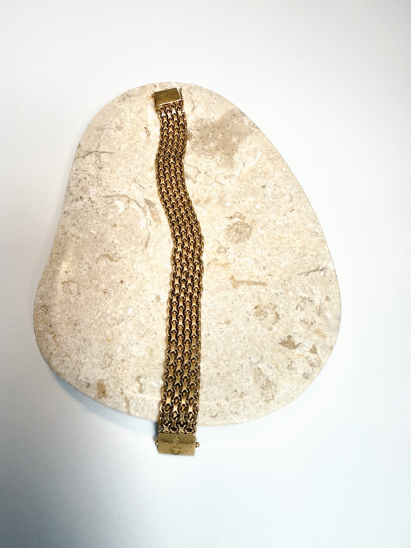 X-Link 18k Bracelet - 31.5 g
