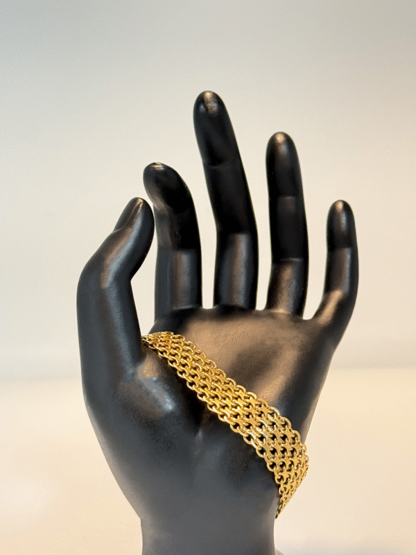X-Link 18k Bracelet - 31.5 g - Image 3