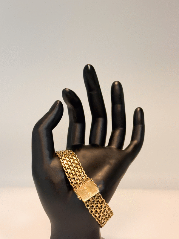 X-Link 18k Bracelet - 31.5 g - Image 4