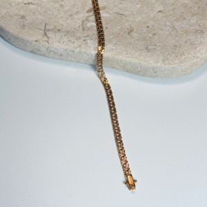 Bismarck 18k Armband - 5.3 g