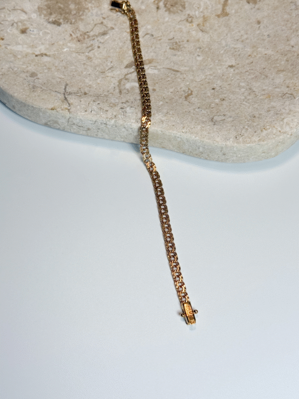 Bismarck 18k Armband - 5.3 g