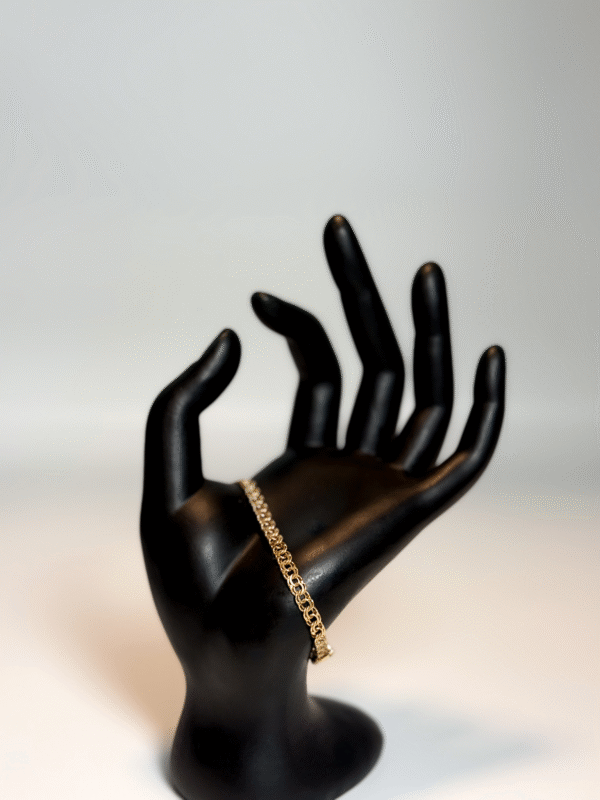 Bismarck 18k Armband - 5.3 g - Bild 2