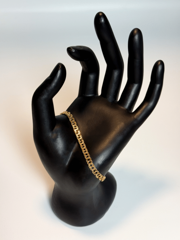 Bismarck 18k Armband - 5.3 g - Bild 3