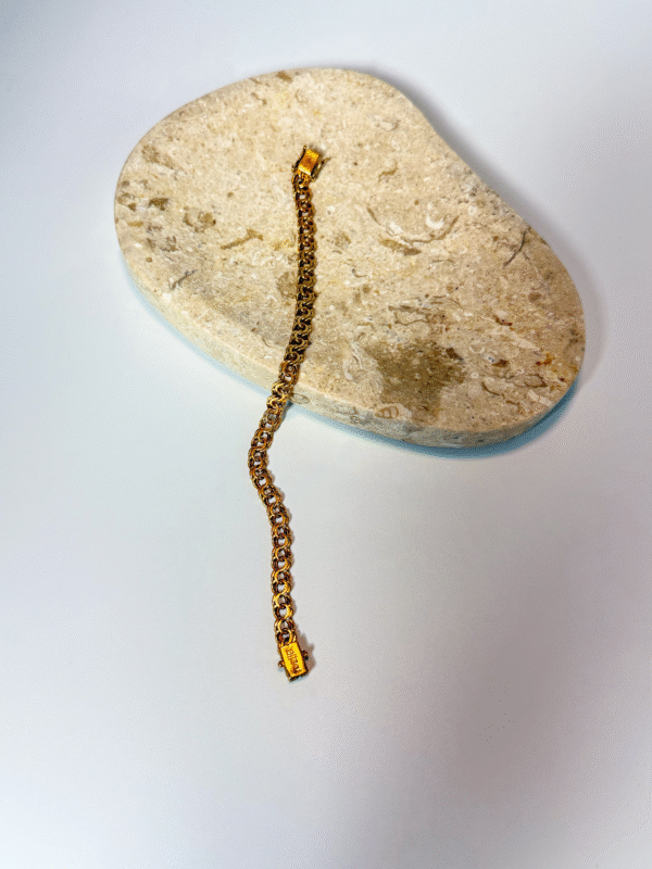 Bismarck 18k Bracelet - 14.2 g