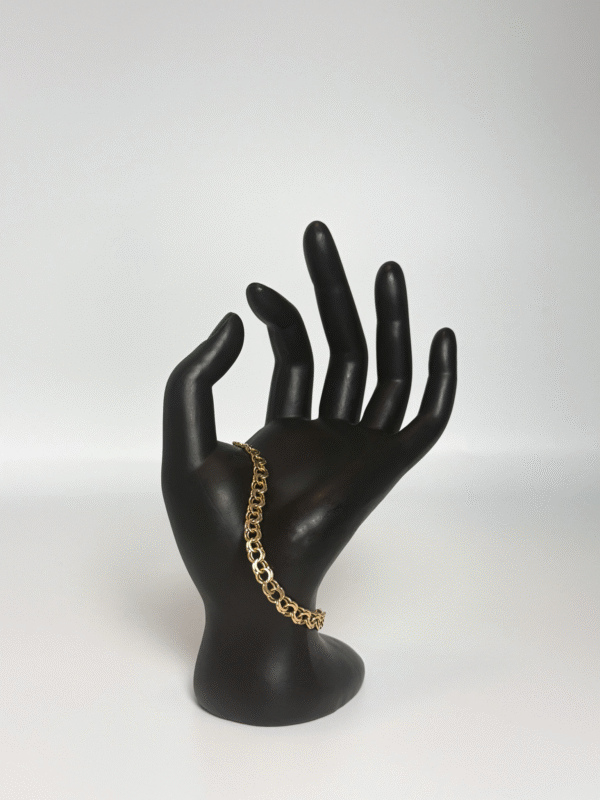 Bismarck 18k Armband - 9.9 g - Bild 2
