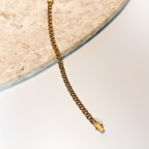 Bismarck 18k Armband - 10.5 g