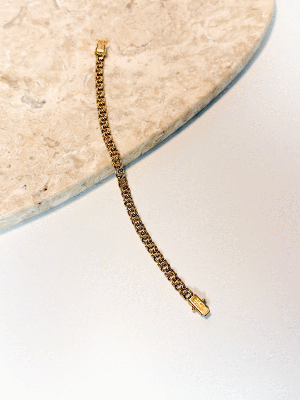 Bismarck 18k Armband - 10.5 g