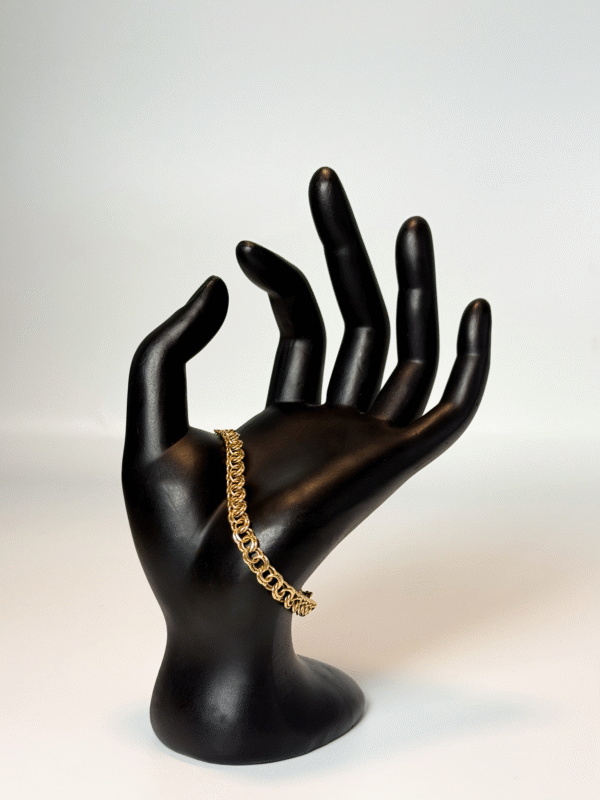 Bismarck 18k Armband - 10.5 g - Bild 2