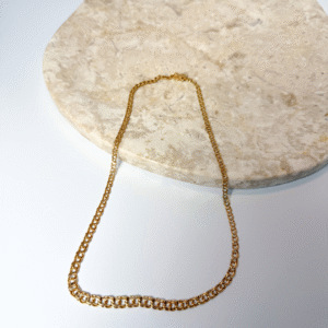 Bismarck 18k necklace - 12.9 g