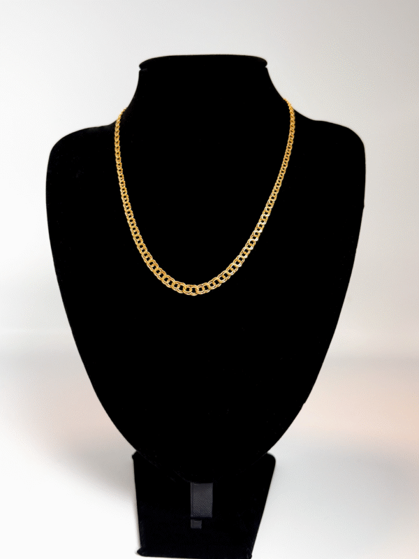 Bismarck 18k necklace - 12.9 g - Image 2