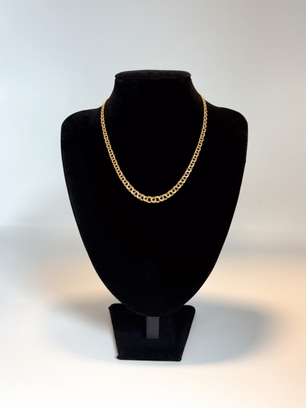 Bismarck 18k halsband – 15.8 g - Bild 2