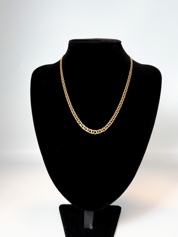 Bismarck 18k halsband – 12.2 g - Bild 2