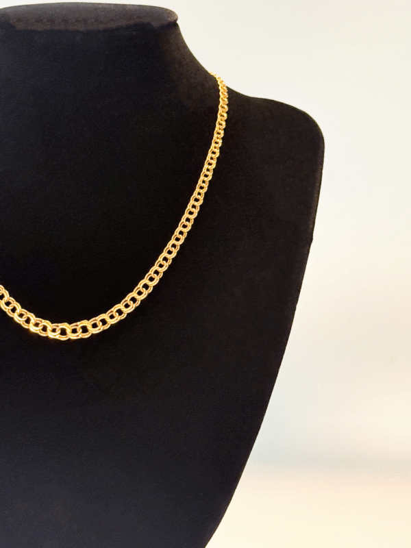 Bismarck 18k halsband – 15.8 g - Bild 3